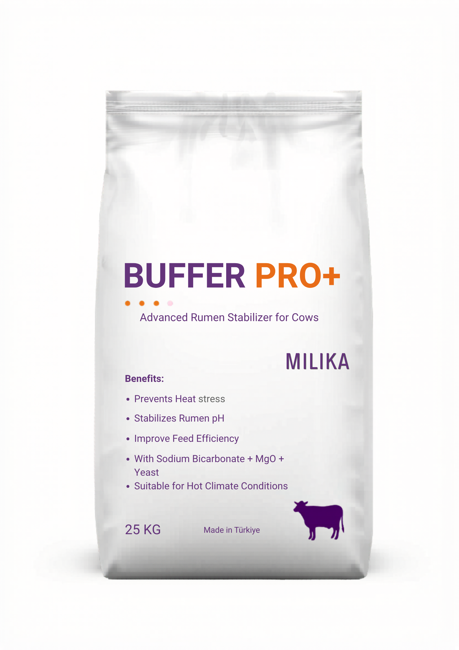 Milika Buffer Pro